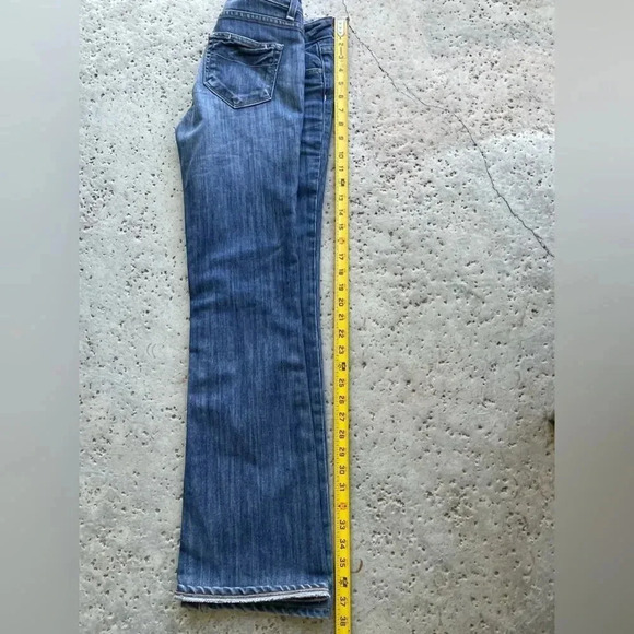 Paige Premium Denim Hollywood Hills Bootcut Jeans Size 26 - Picture 5 of 15